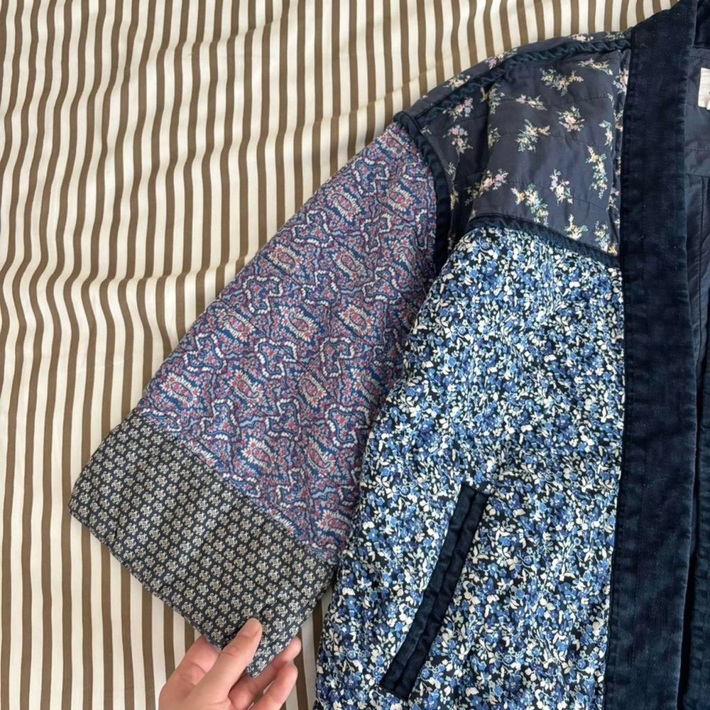 GAP Patchwork Jacket - Picture 4 of 7